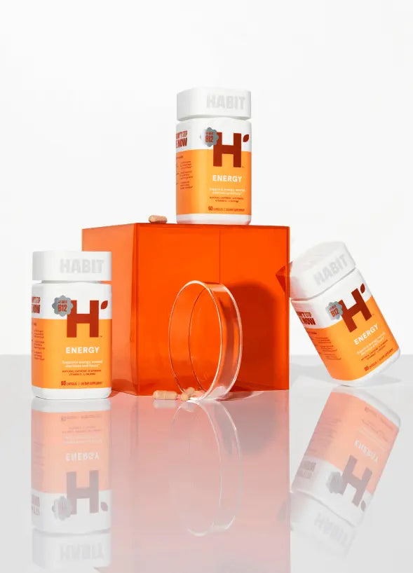 Energy Capsules (Capsulas Energéticas)