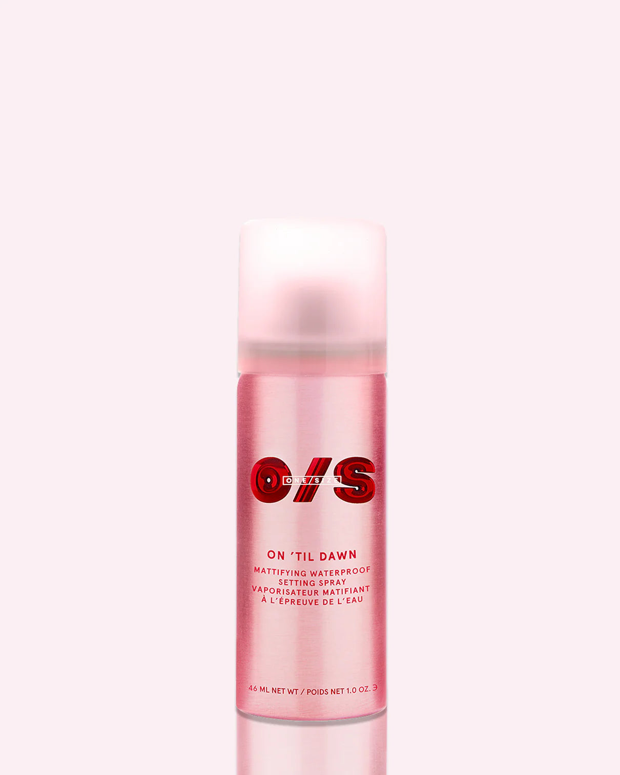 On Till Dawn Mattifying Waterproof Setting Spray