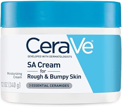 SA Cream for Rough and Bumpy Skin