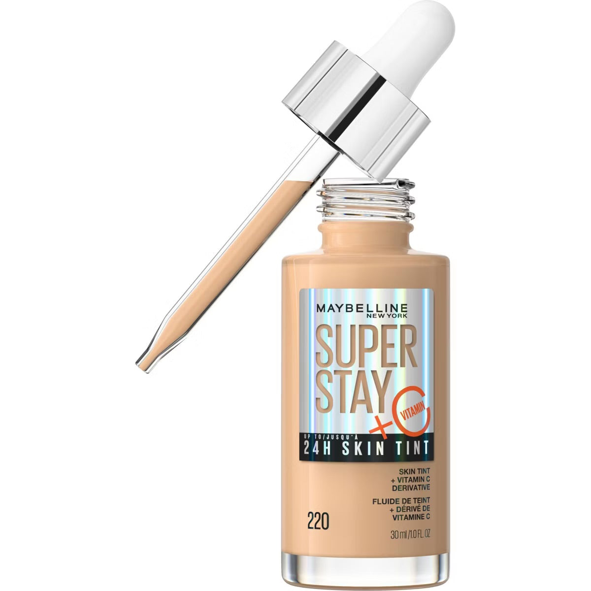 Maybelline Super Stay 24h Skin Tint Foundation 30ml
