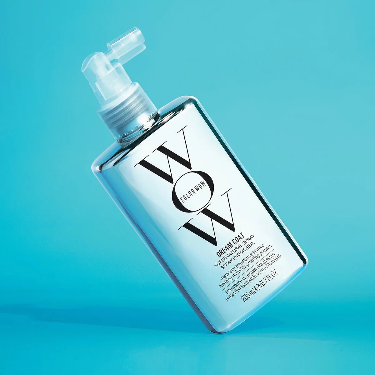 Dream Coat Supernatural Spray Anti-Frizz Treatment (Spray Para Cabello)