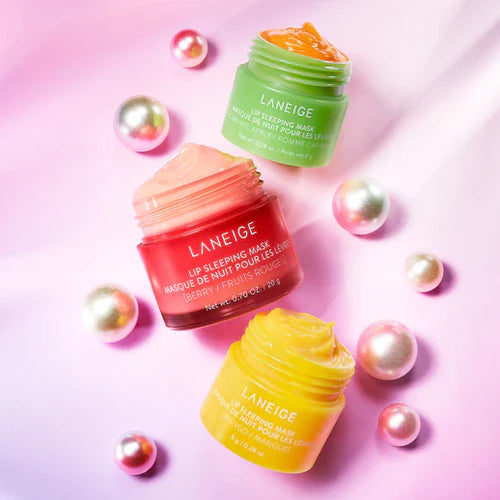 Starlit Mask Trio (Mascarilla De Labios)