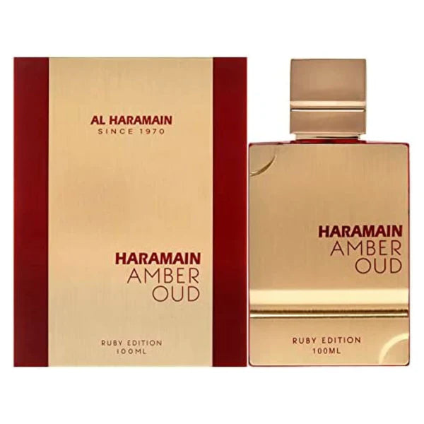 Amber Oud- Ruby Edition (Perfume)