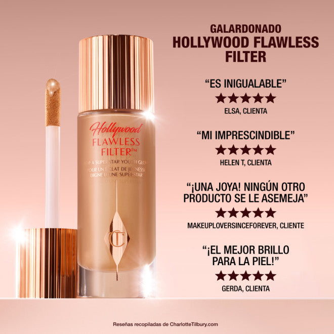 Hollywood Flawless Filter (Iluminador líquido)
