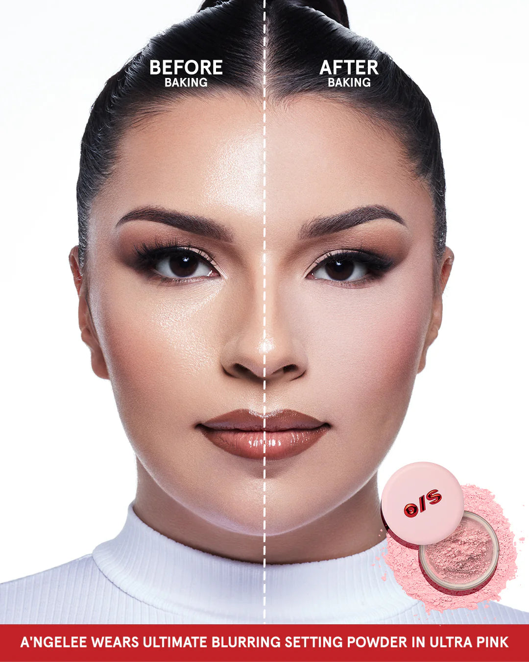 Ultimate Blurring Setting Powder (Polvo Suelto)