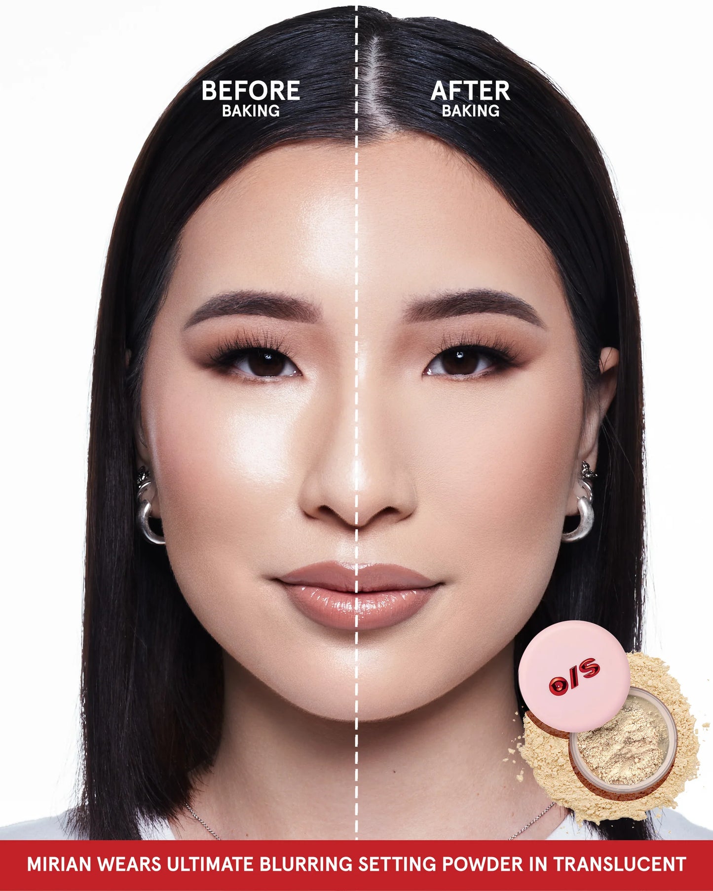 Ultimate Blurring Setting Powder (Polvo Suelto)