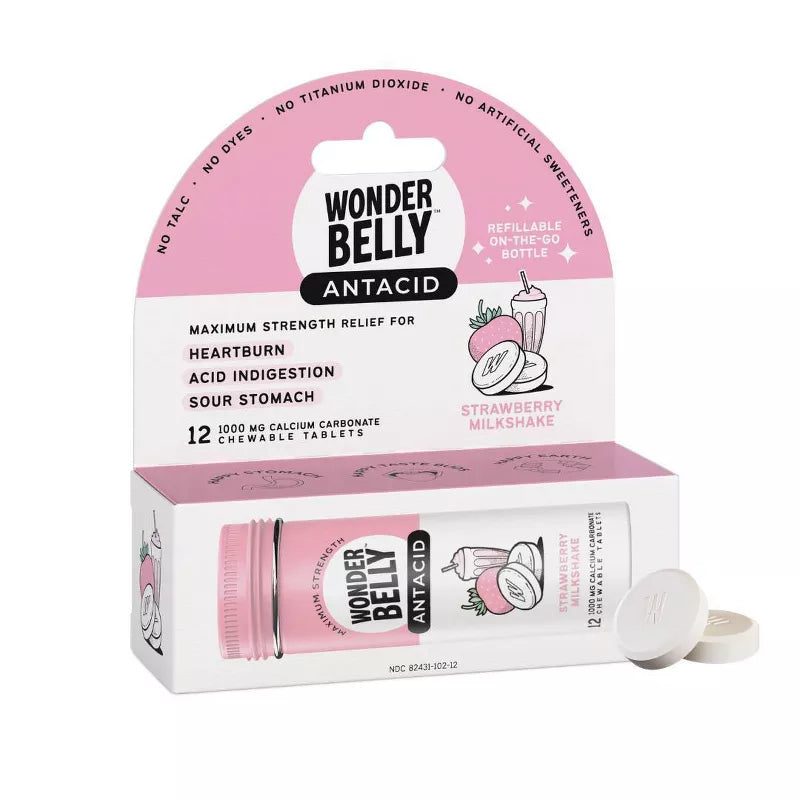 Mini Milkshake Antiacid (Antiacido)