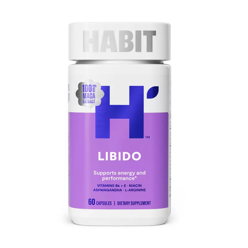 Libido Capsules (Capsulas para el Libido)