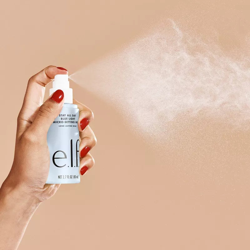 Stay All Night Blue Light Micro-Setting Mist (Fijador)
