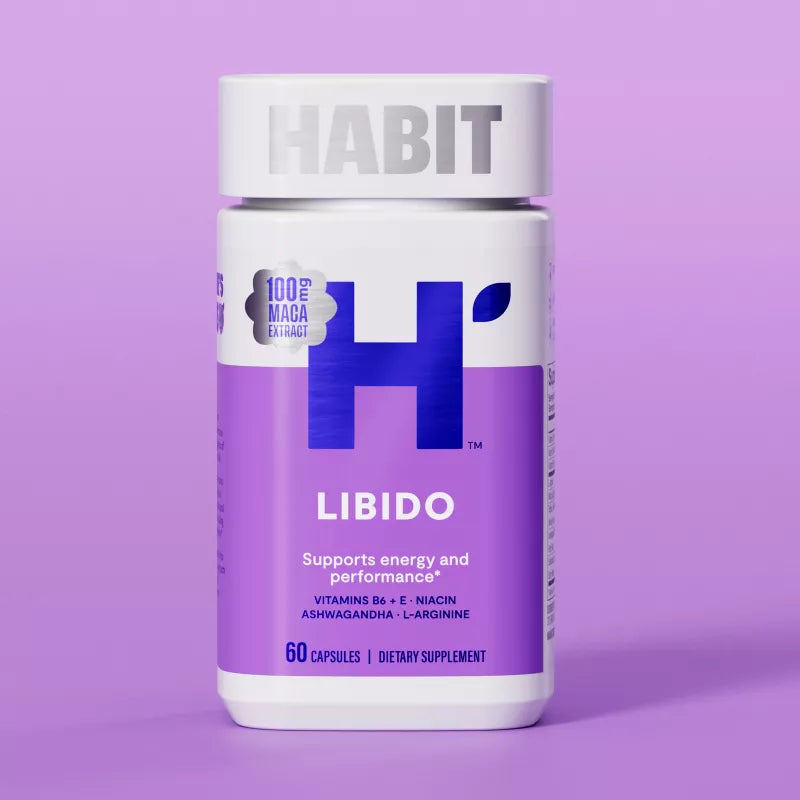 Libido Capsules (Capsulas para el Libido)