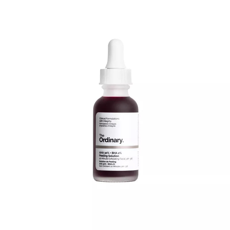 AHA 30% + BHA 2% Peeling Solution (Exfoliante)