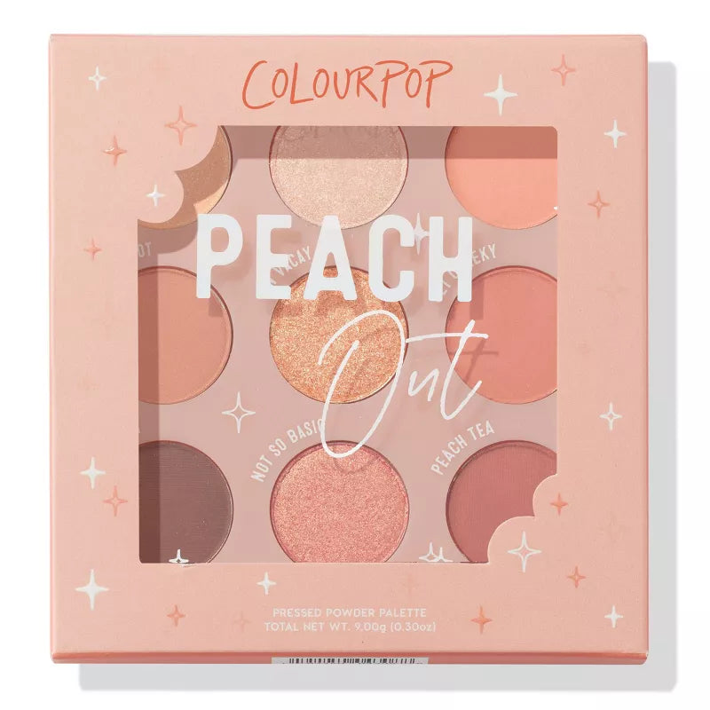 Pressed Powder Eyeshadow Makeup Palette (Paleta de Ojos)