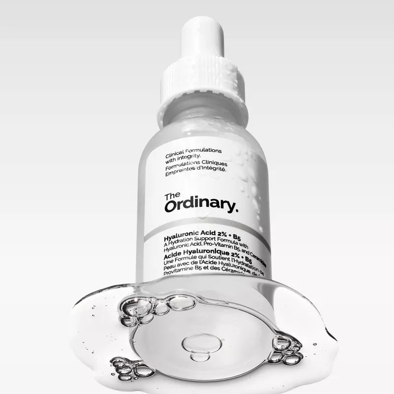 The Ordinary Hyaluronic Acid 2% + B5 (Ácido Hialurónico)