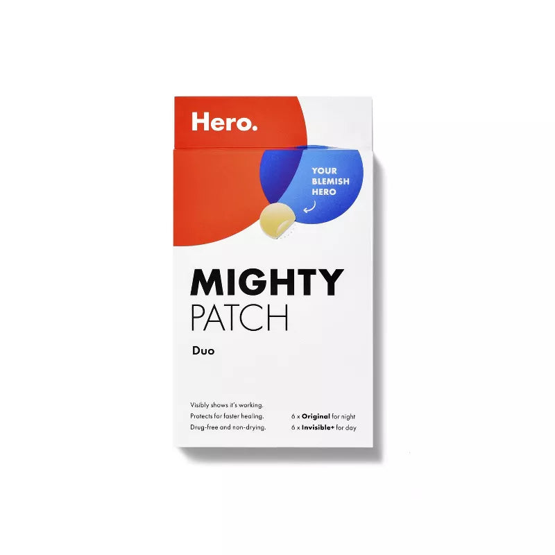 Mighty Acne Pimple Patch Duo (Parches)
