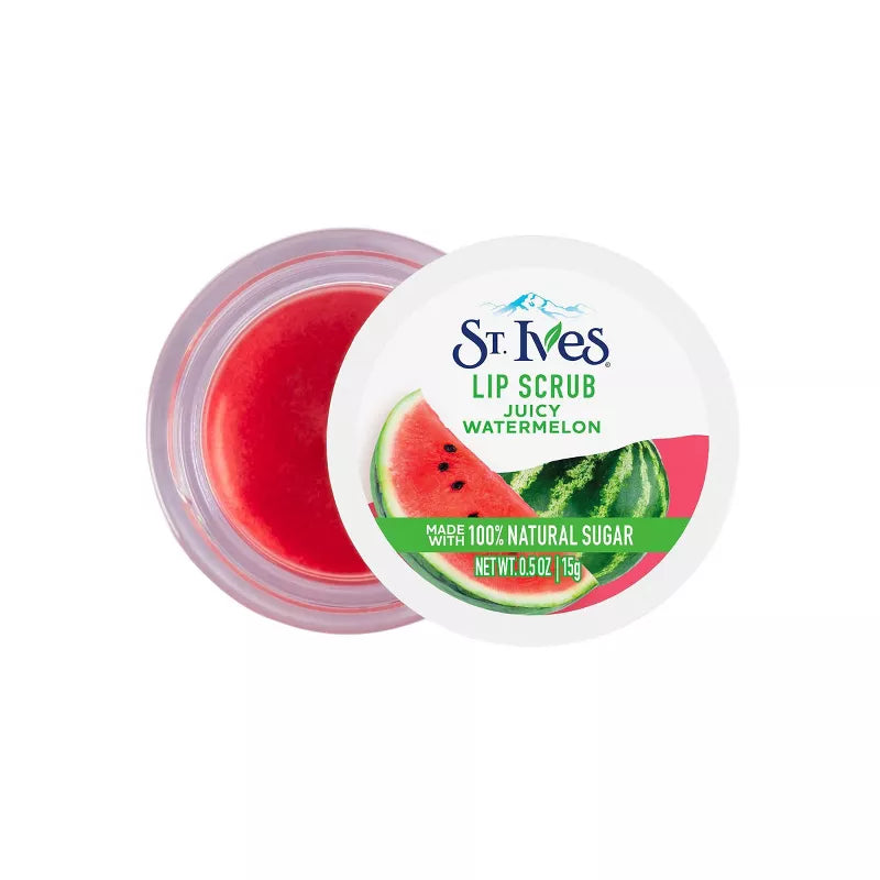 Juicy Watermelon Lip Scrub (Exfoliante labial)