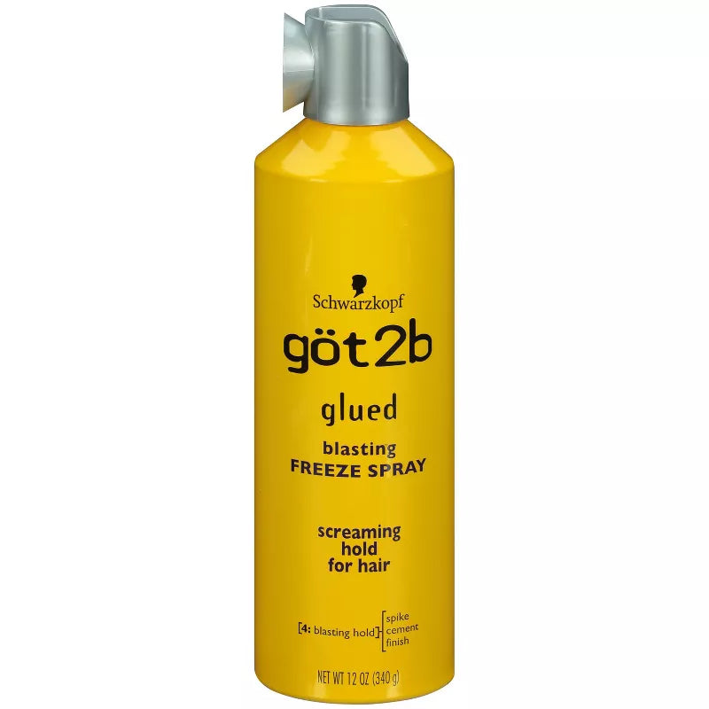 Glued Blasting Freeze Spray (Spray para Cabello)