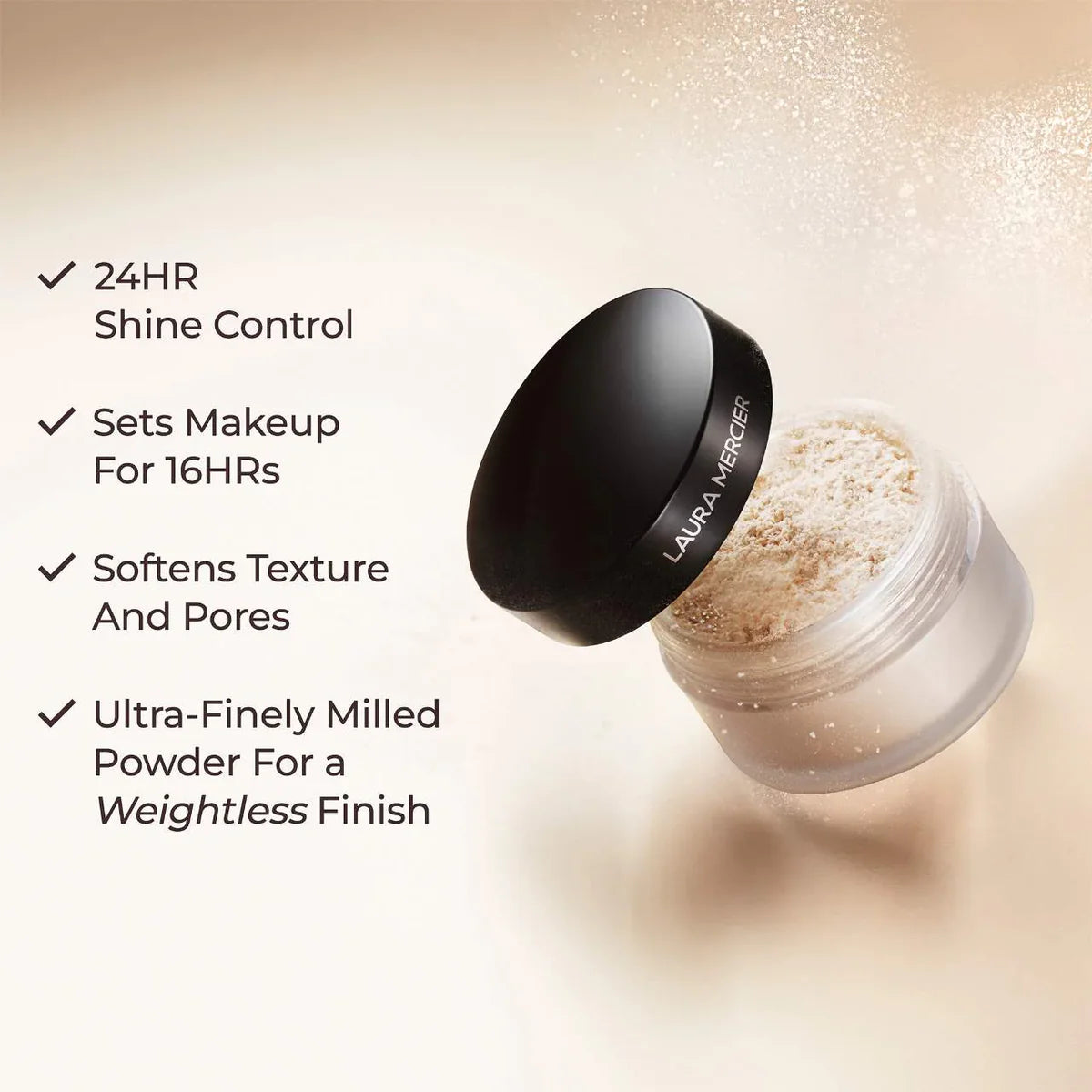 Translucent Loose Setting Powder (Polvo Suelto)