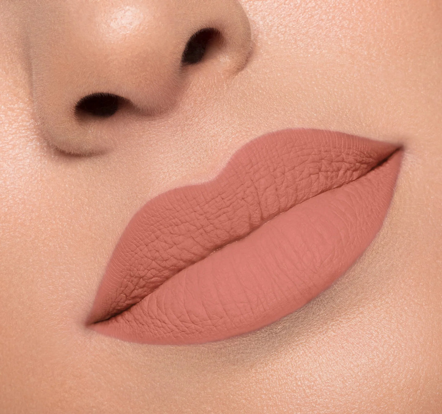Matte Liquid Lipstick (Labial Mate)