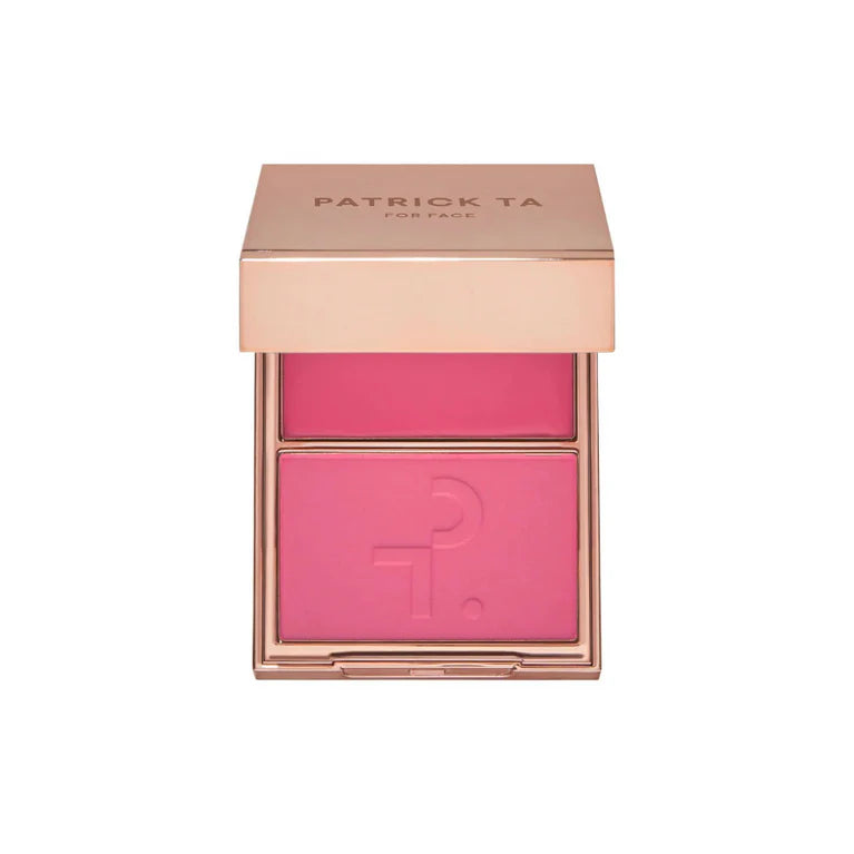 Major Headlines - Double-Take Creme & Powder Blush Duo (Rubor En Polvo y Crema)