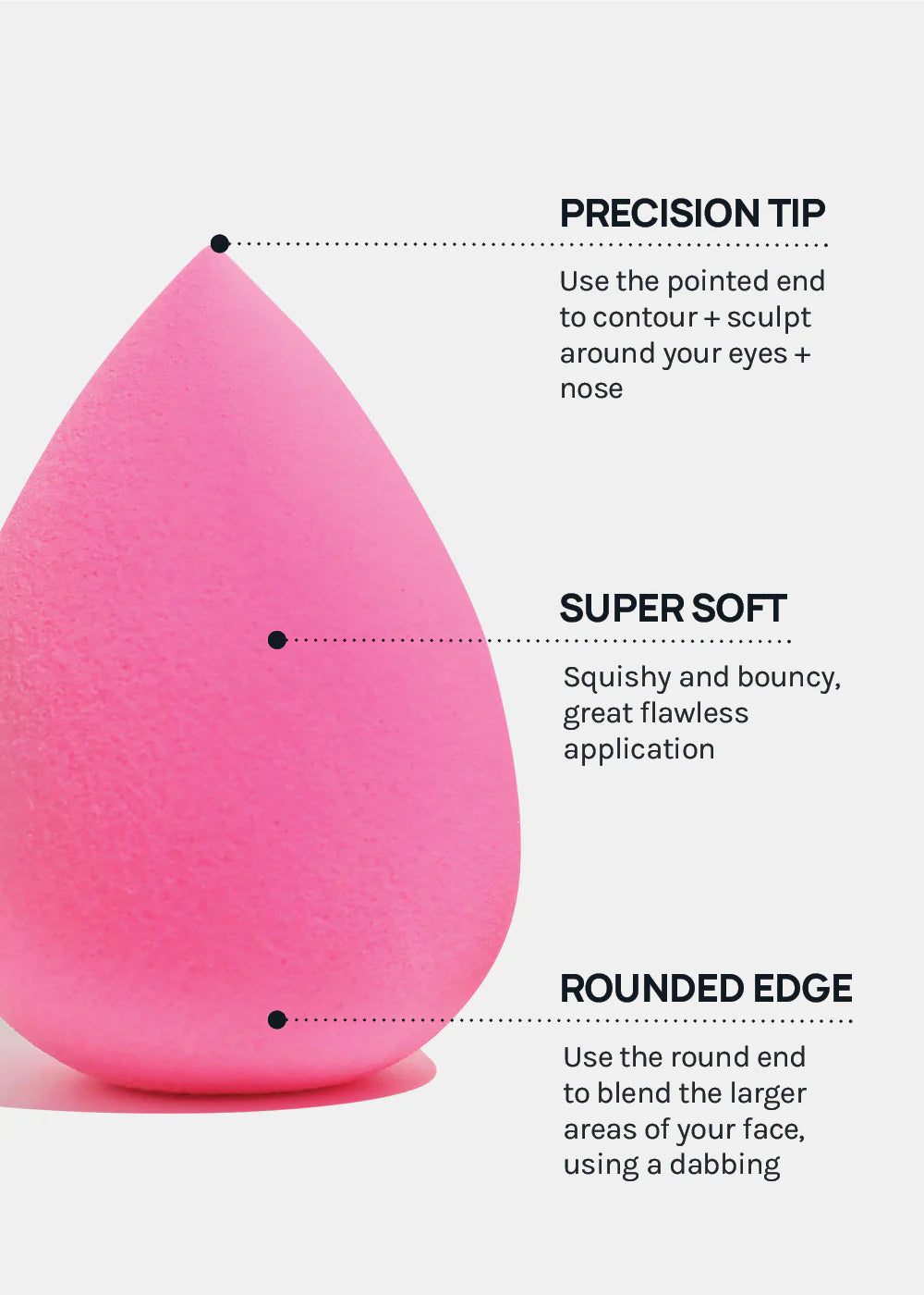 Paw Paw: Super Soft Wonder Blender (Esponjas)