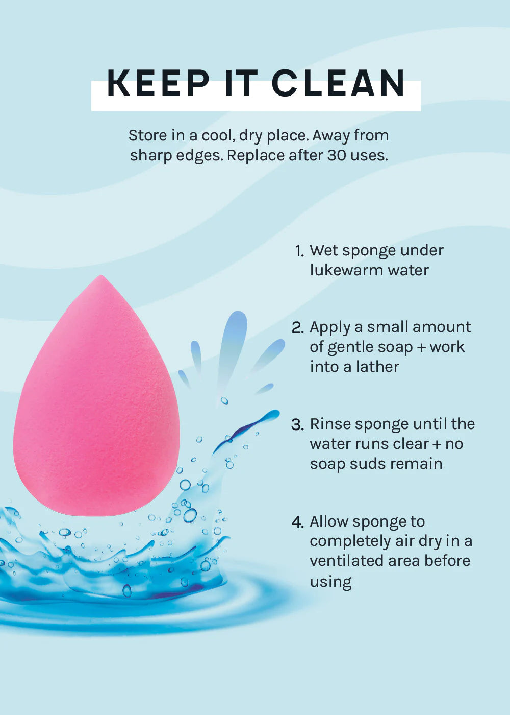 Paw Paw: Super Soft Wonder Blender (Esponjas)