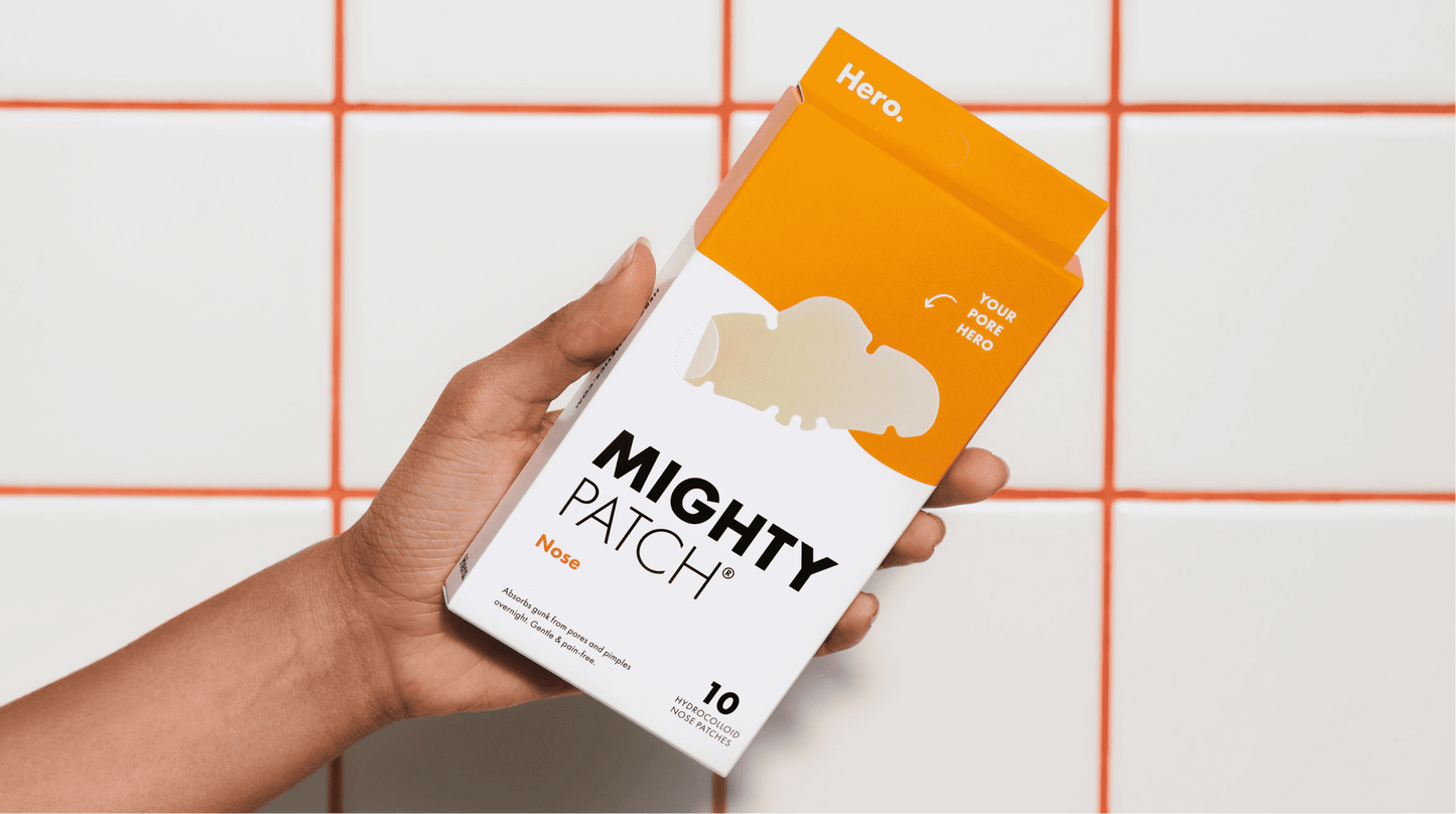 Mighty Patch Nose patch (Parches para nariz)