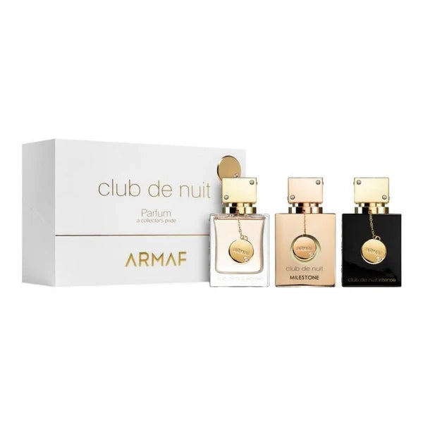 Set Club de Nuit Woman