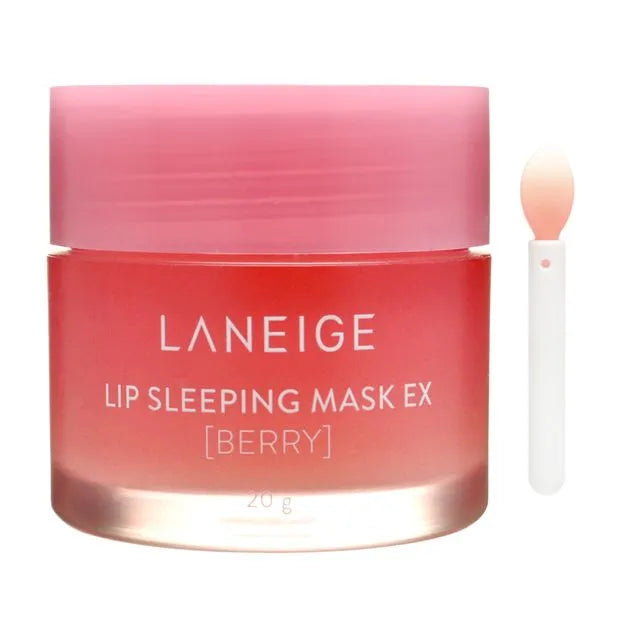 Lip Sleeping Mask (Mascarilla Nocturna de Labios)