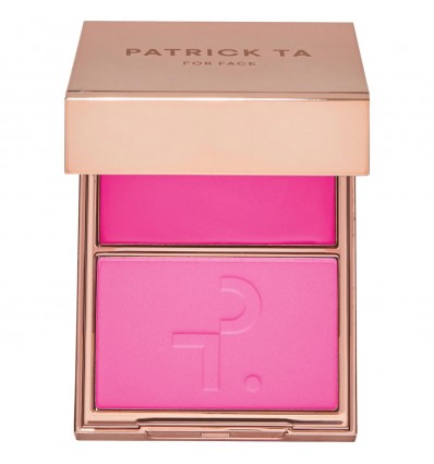 Major Headlines - Double-Take Creme & Powder Blush Duo (Rubor En Polvo y Crema)
