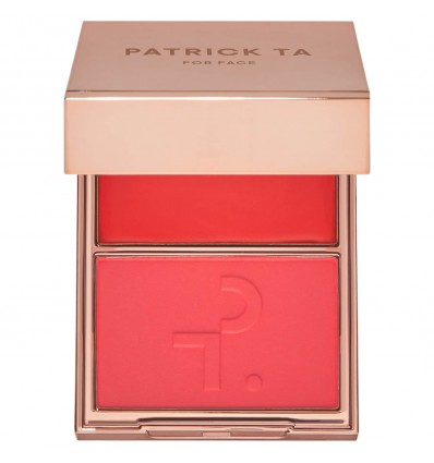 Major Headlines - Double-Take Creme & Powder Blush Duo (Rubor En Polvo y Crema)