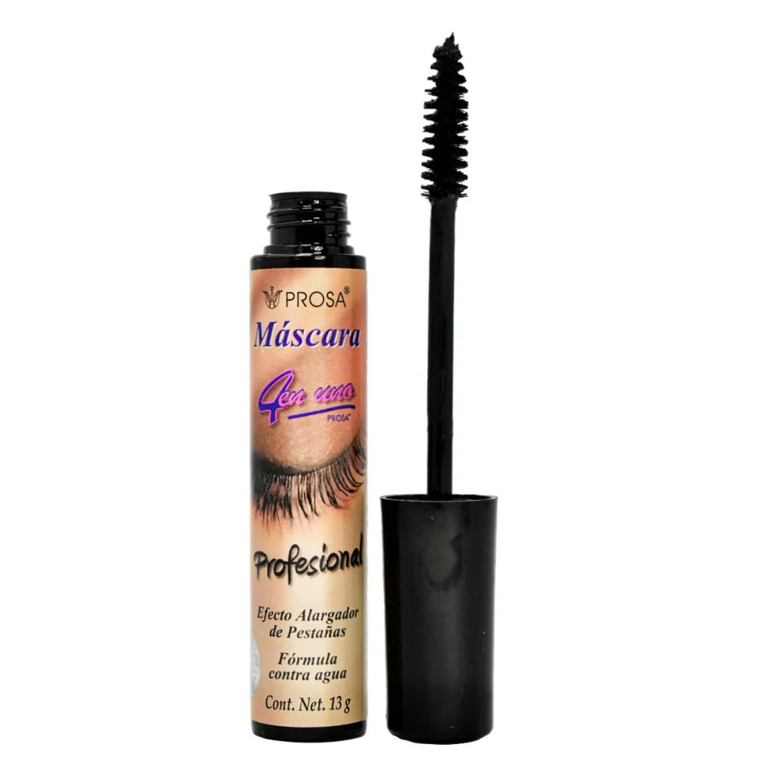Mascara de Pestañas Profesional
