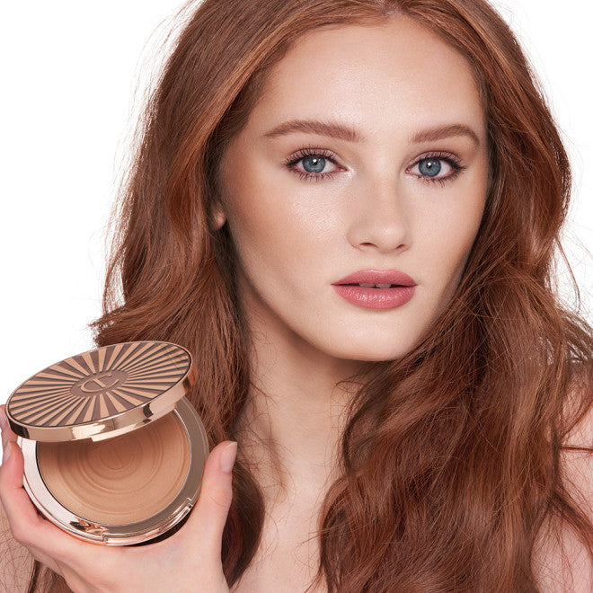Beautiful Skin Sun-Kissed Glow (Bronceador en Crema)