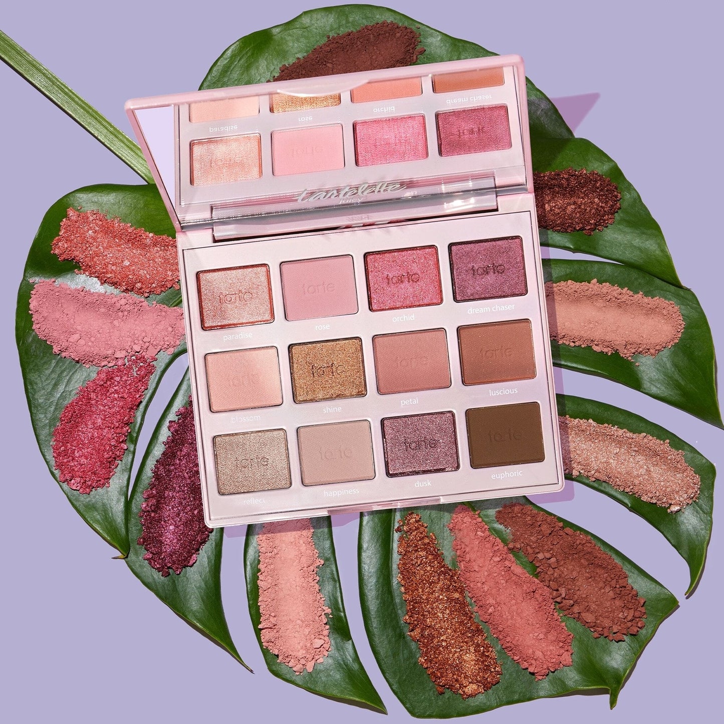Tartelette™ juicy Amazonian clay palette