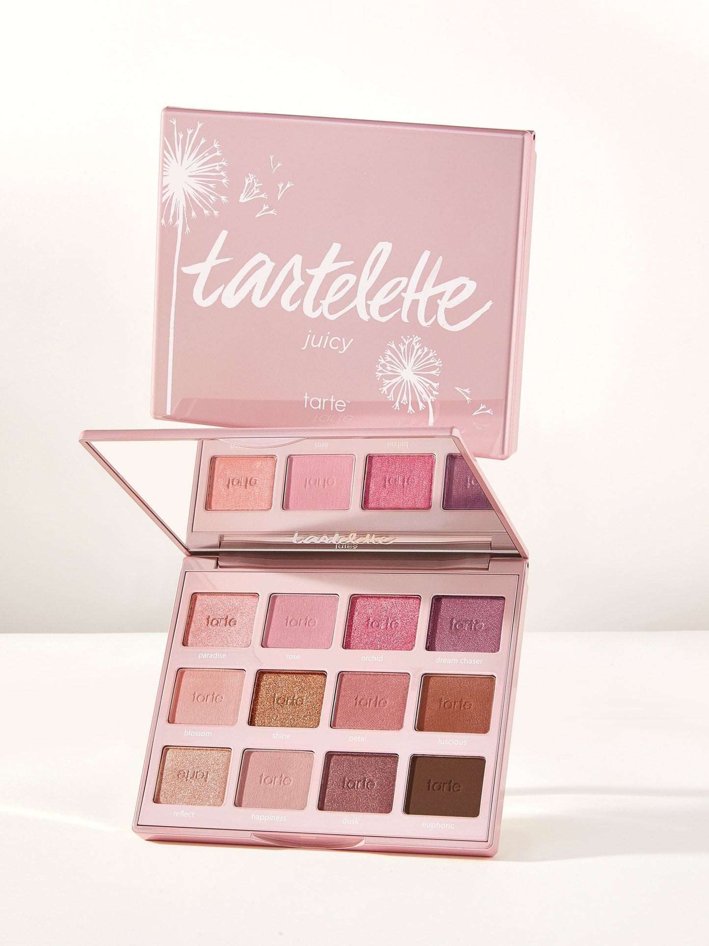 Tartelette™ juicy Amazonian clay palette