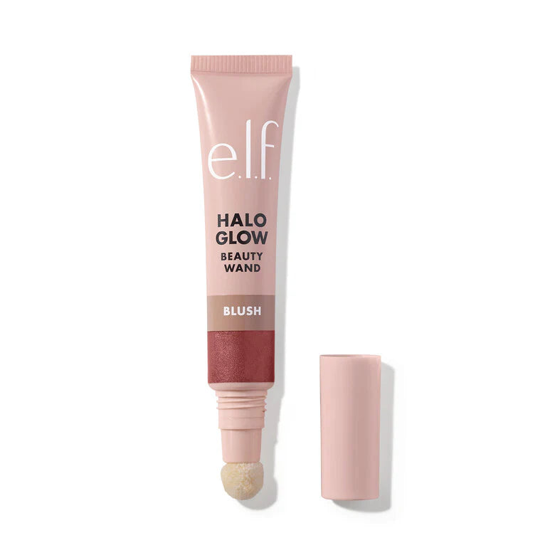 Halo Glow Blush Beauty Wand (Rubor e iluminador liquido)