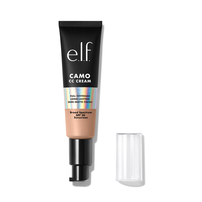 Camo CC Cream (Base con protección)