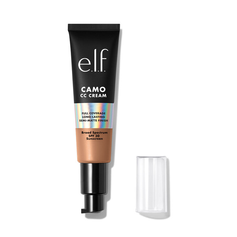 Camo CC Cream (Base con protección)