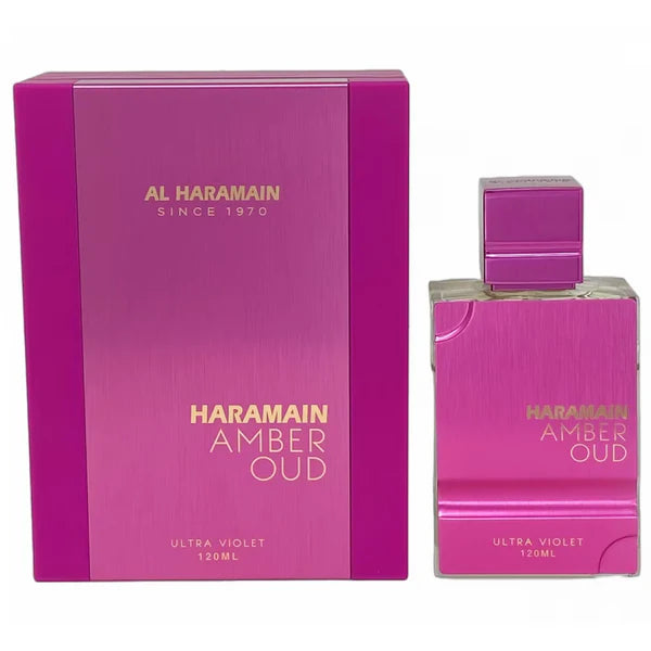 Amber Oud-Ultra Violet (Perfume)