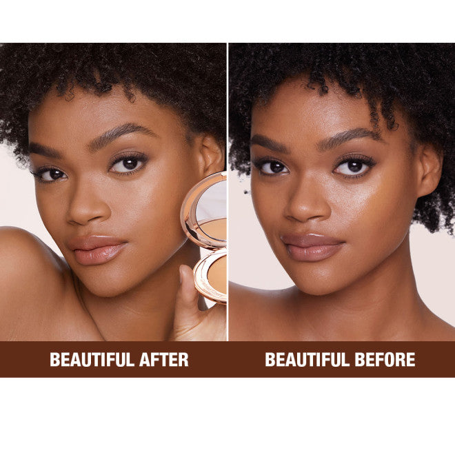Airbrush Bronzer (Polvos bronceadores)