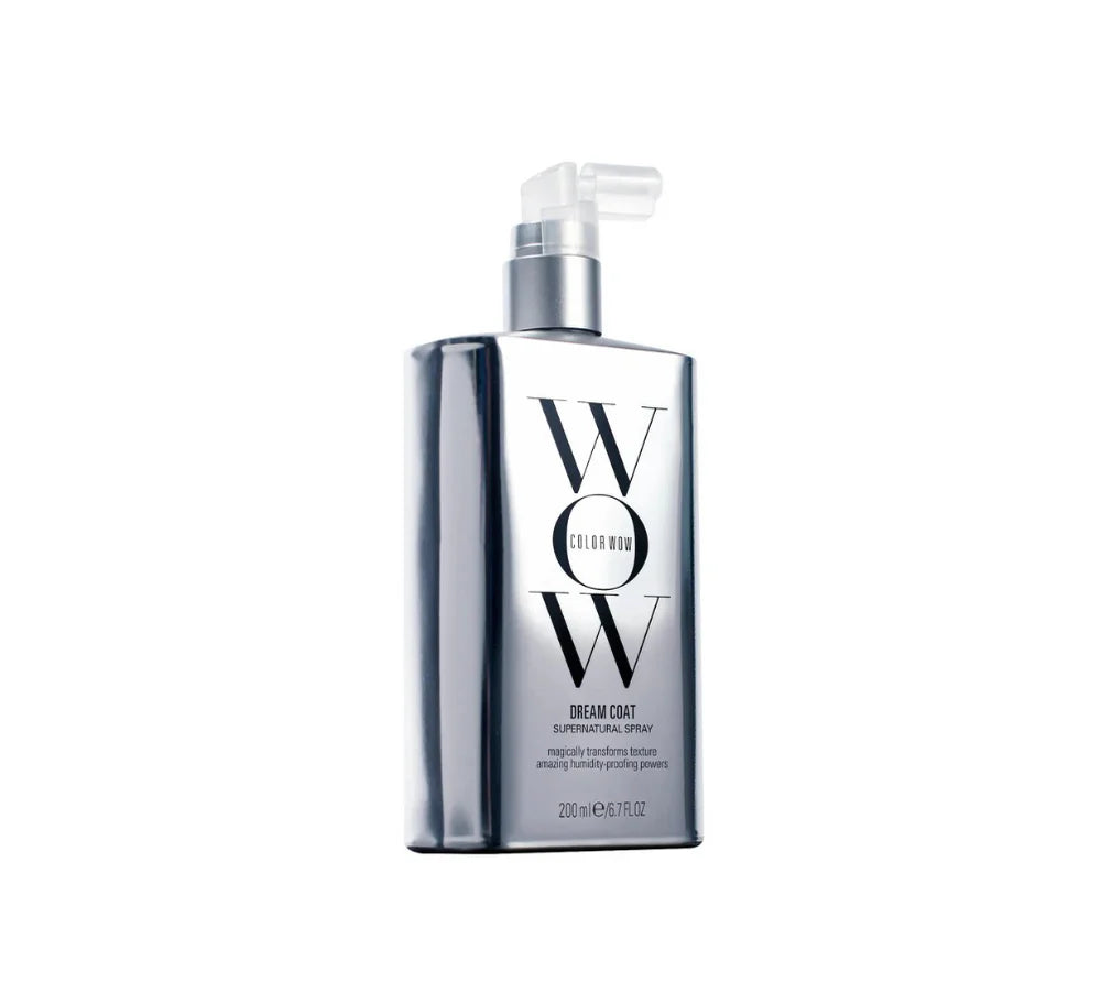 Dream Coat Supernatural Spray Anti-Frizz Treatment (Spray Para Cabello)