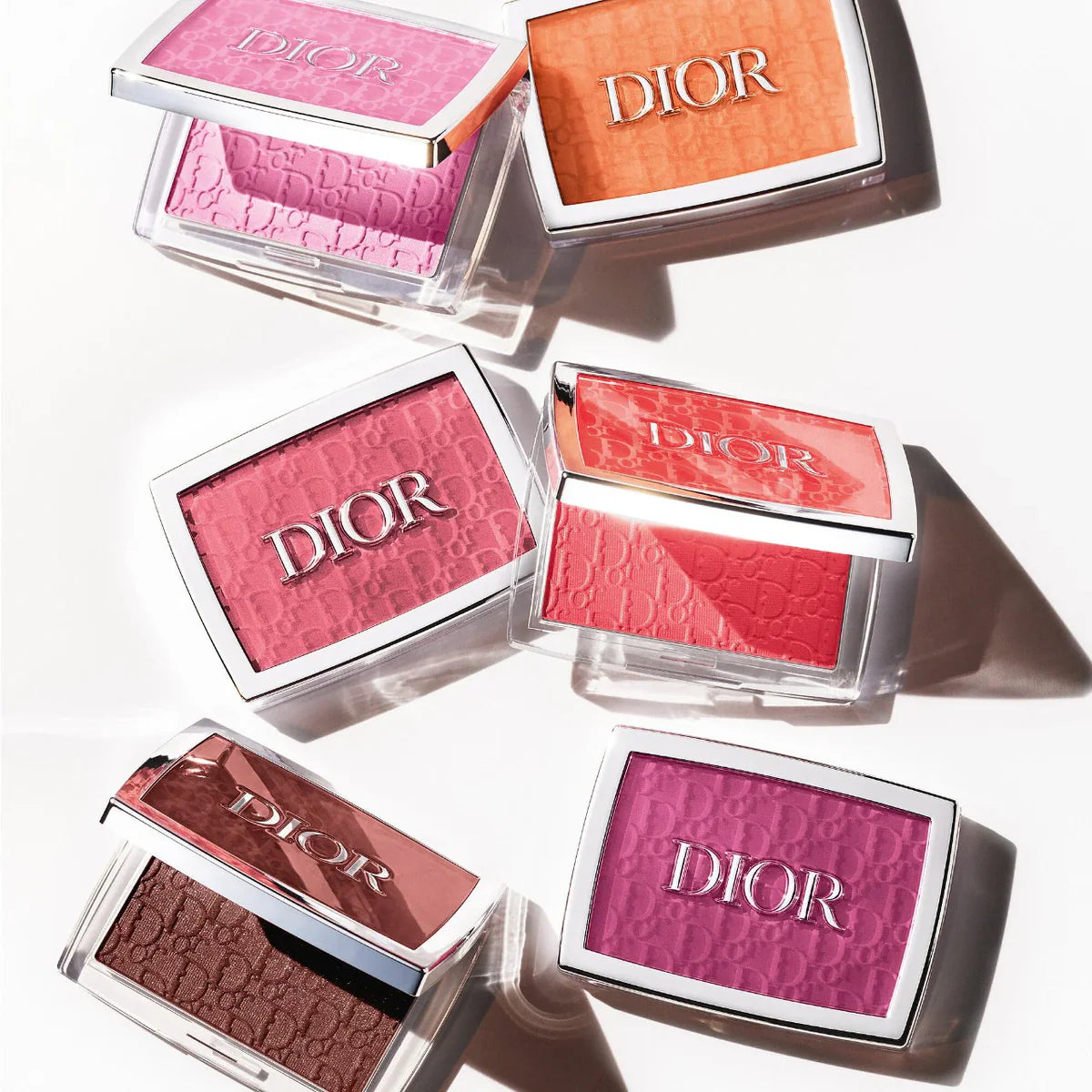 Rosy Glow Blush (Rubor En Polvo)
