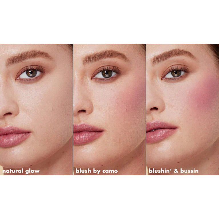 Camo Liquid Blush (Rubor Líquido)