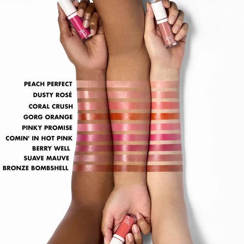 Camo Liquid Blush (Rubor Líquido)