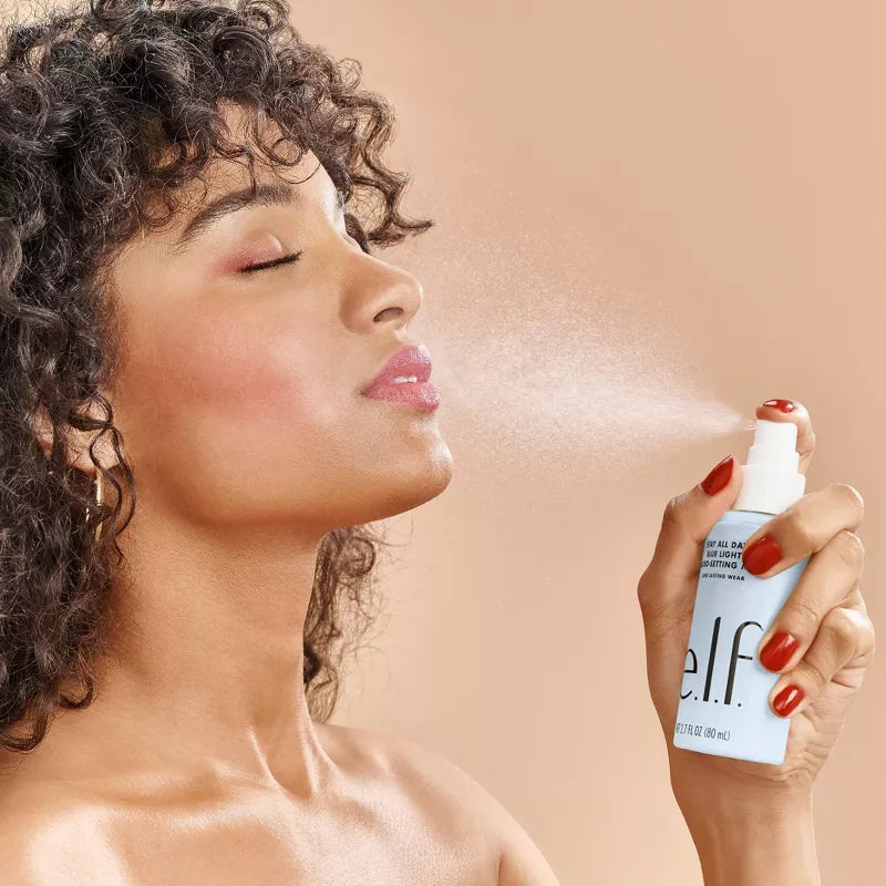 Stay All Night Blue Light Micro-Setting Mist (Fijador)