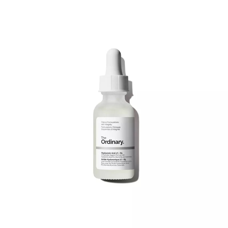 The Ordinary Hyaluronic Acid 2% + B5 (Ácido Hialurónico)