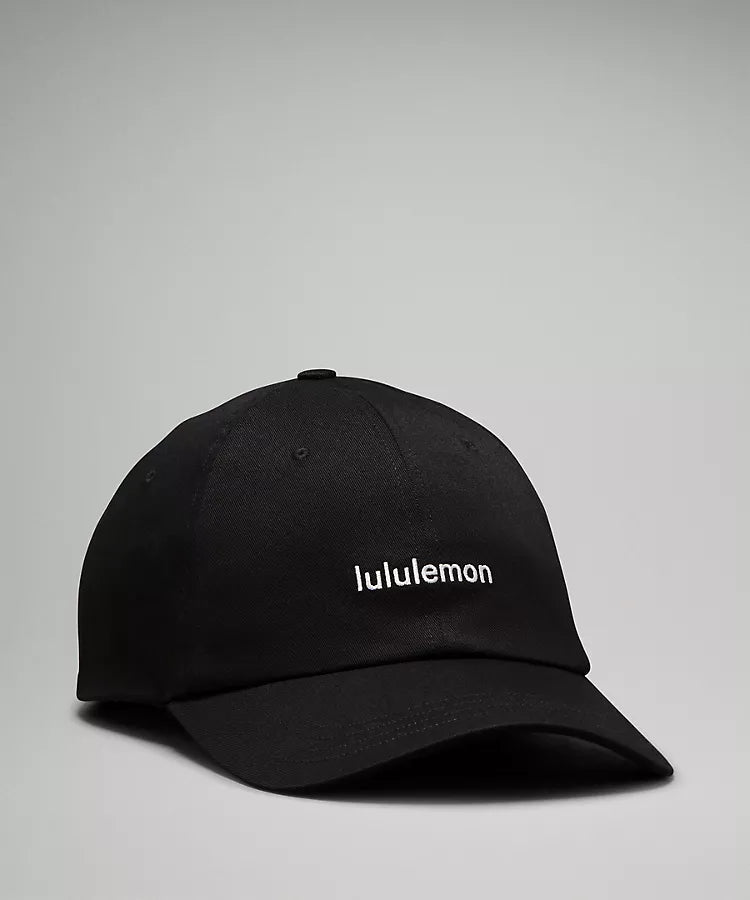 Unisex Classic Ball Cap Wordmark (Gorra)