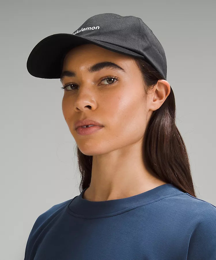 Unisex Classic Ball Cap Wordmark (Gorra)