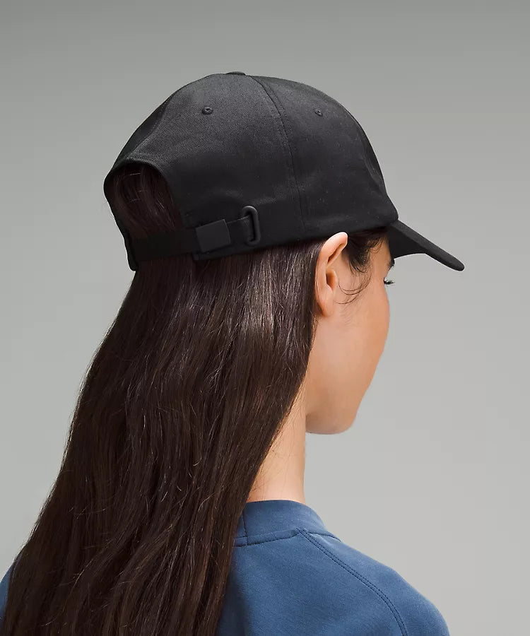 Unisex Classic Ball Cap Wordmark (Gorra)