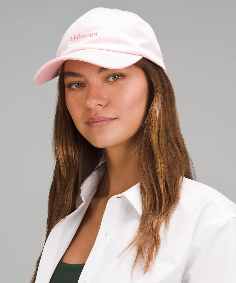 Unisex Classic Ball Cap Wordmark (Gorra)