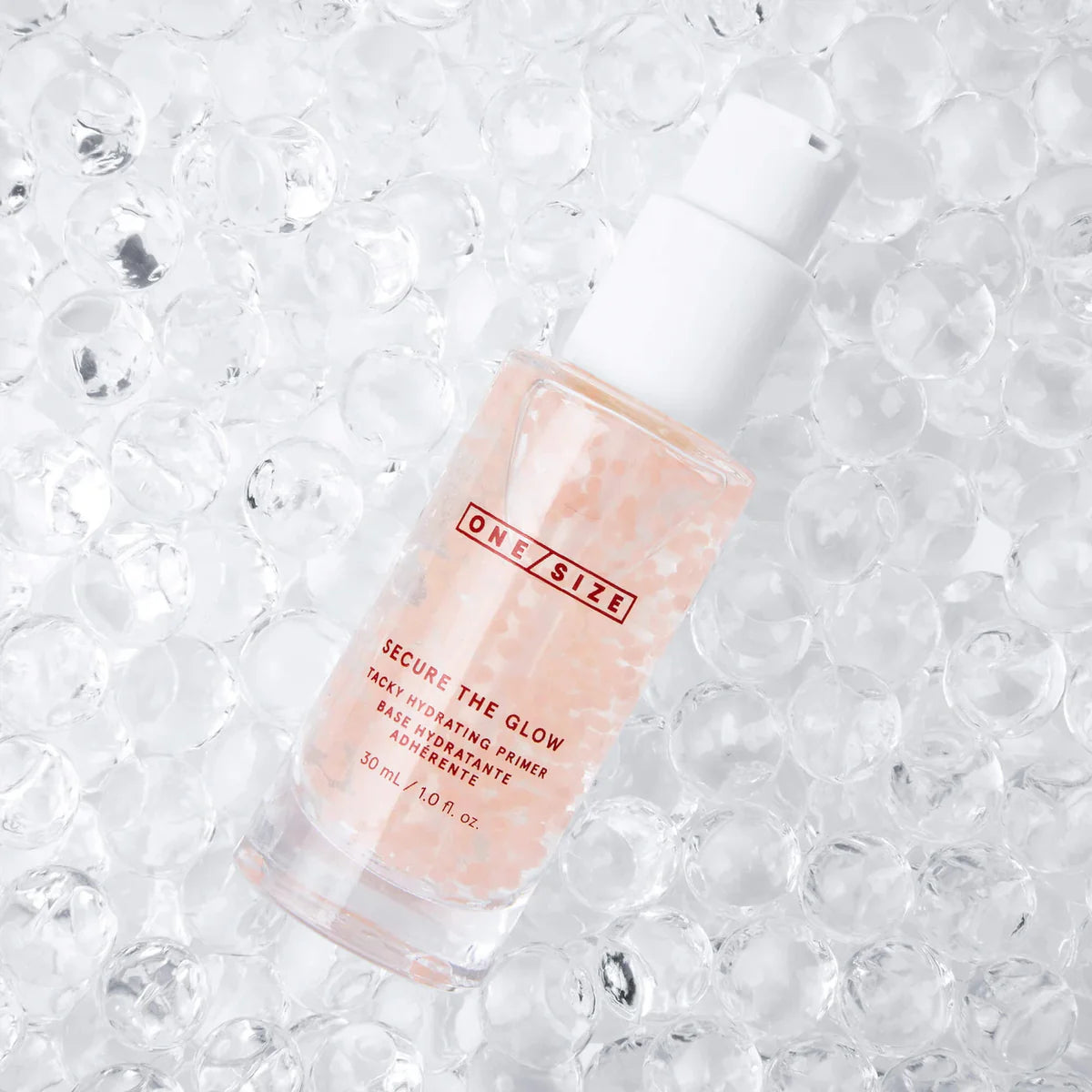 Secure the Glow Tacky Hydrating Primer with BOBA Complex (Prebase)